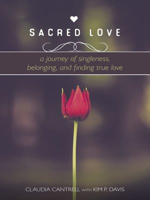 cover image of Sacred Love